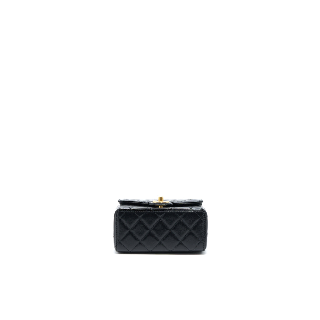 chanel-22k-retro-classic-new-mini-square-flap-bag-goatskin-black-ghwmicrochip