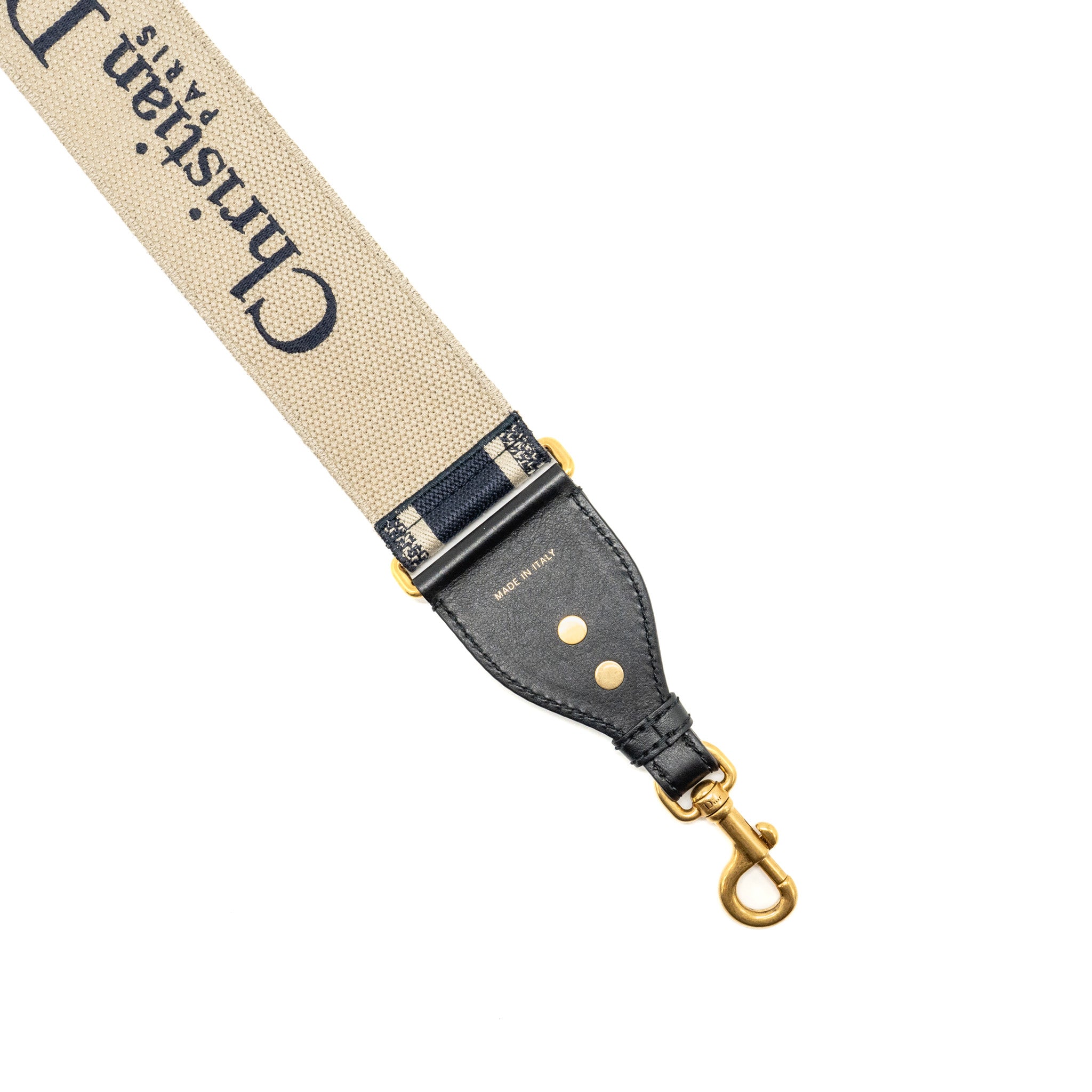 dior-shoulder-strap-oblique-canvas-black-navy-ghw-2