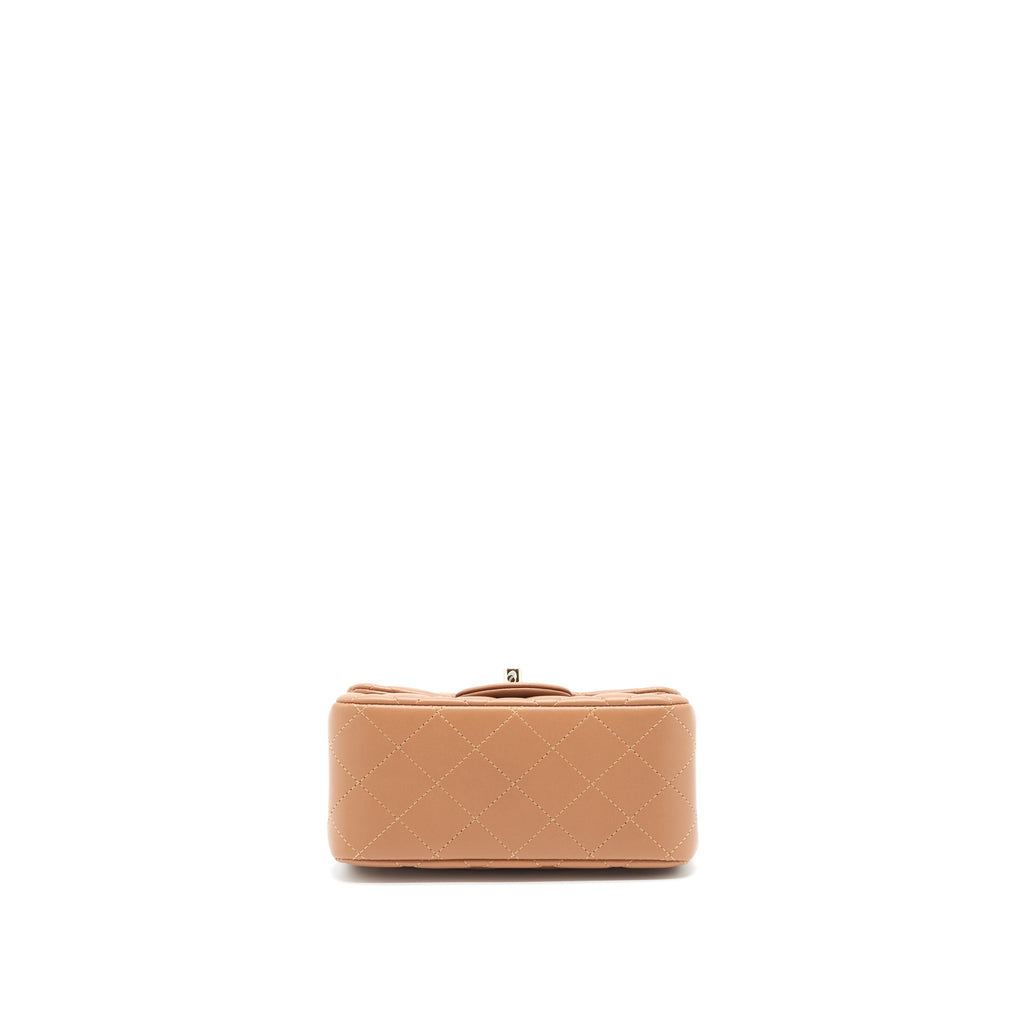chanel-22s-mini-square-flap-bag-lambskin-caramel-lghw-microchip