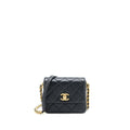 chanel-21b-seasonal-quilted-square-flap-bag-lambskin-black-brushed-ghw-microchip