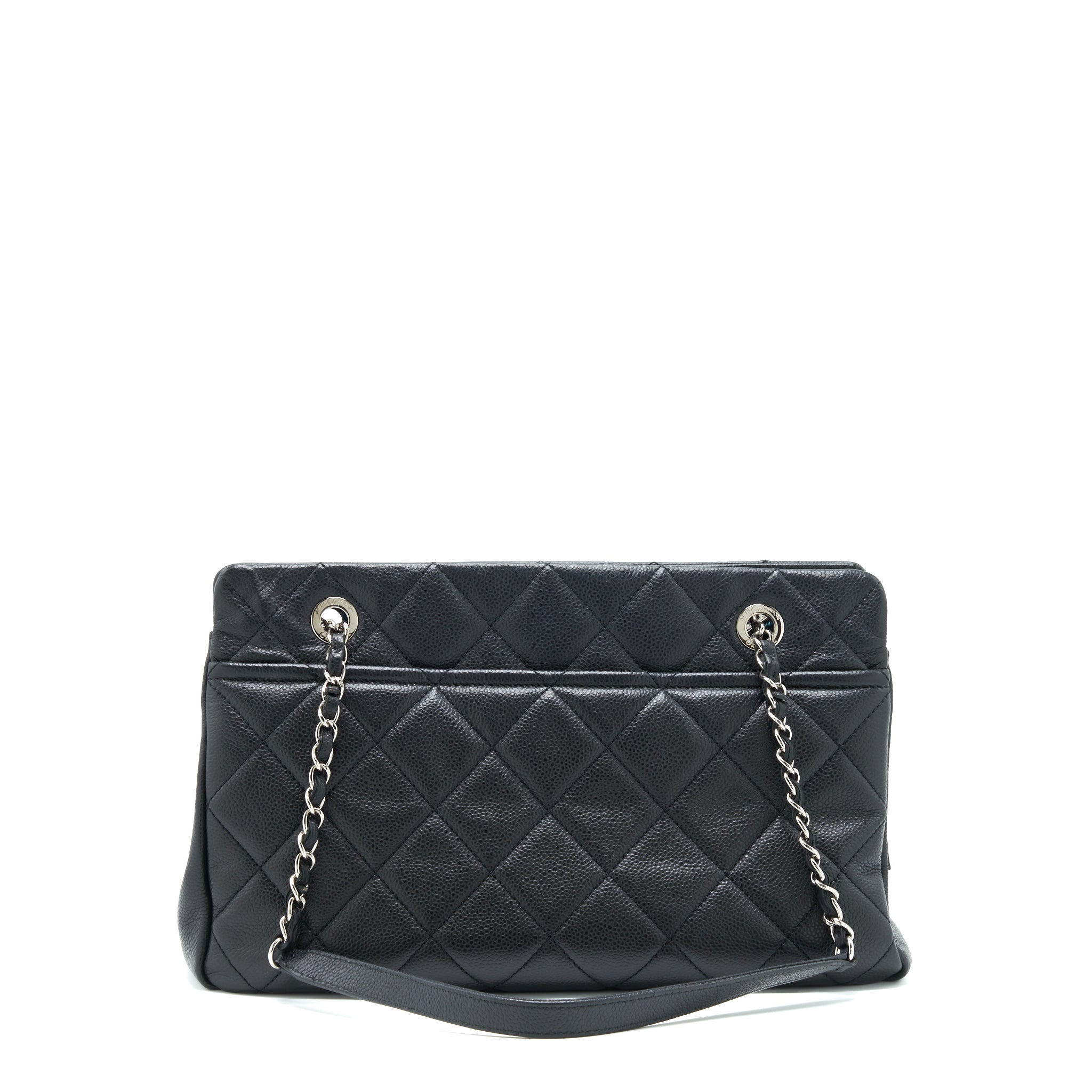 chanel-cc-logo-tote-bag-caviar-black-shw