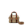 gucci-mini-gg-handbag-gg-canvas-leather-ebony-brown-ghw-1