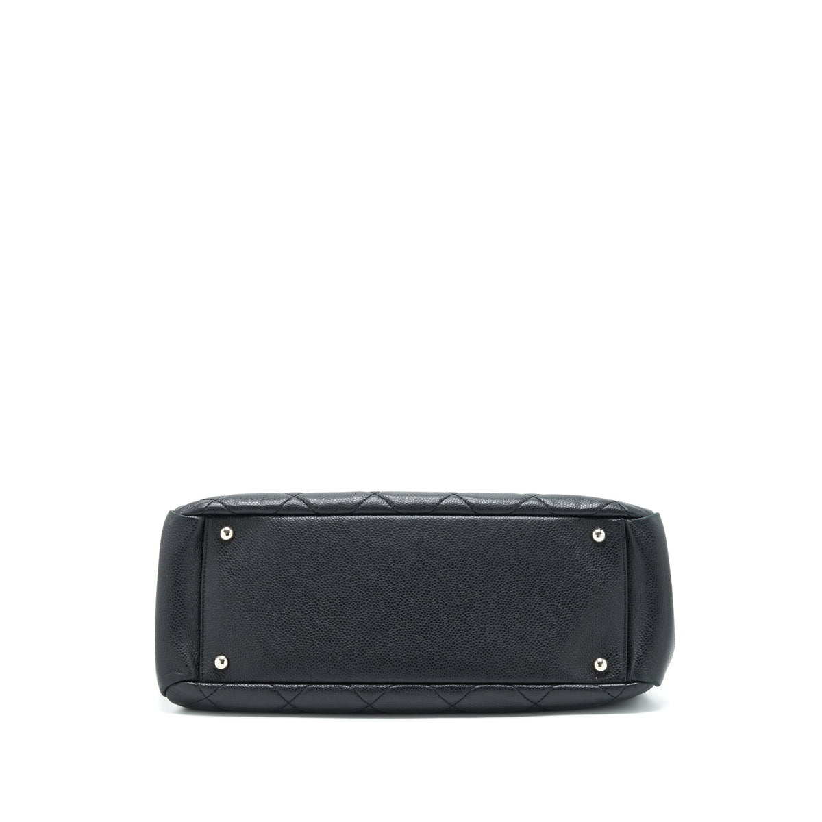chanel-cc-logo-tote-bag-caviar-black-shw