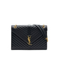 saint-laurent-ysl-large-envelope-chain-flap-bag-in-black-grain-de-poudre