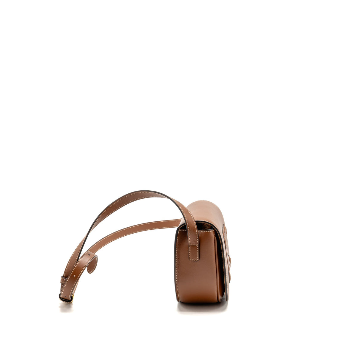celine-folco-cuir-triomphe-smooth-calfskin-tan-ghw-1