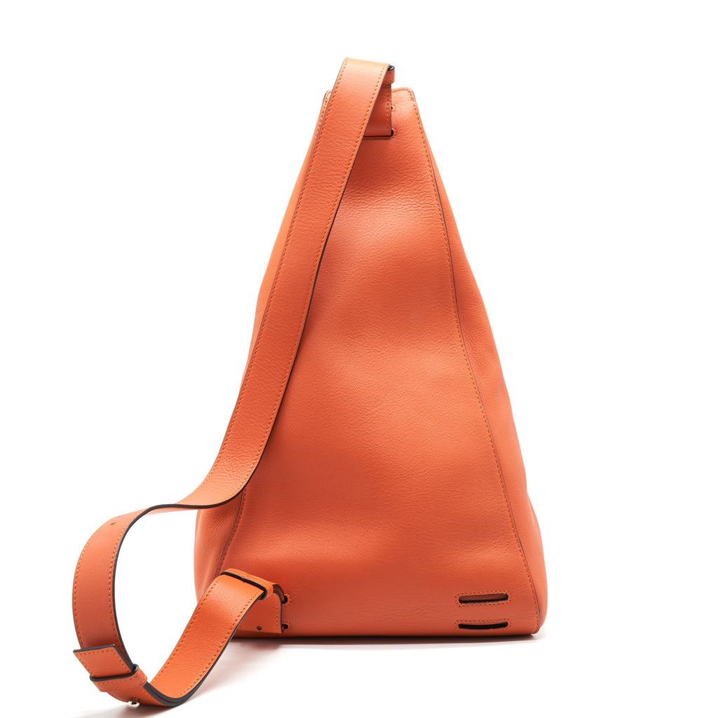 loewe-anton-sling-in-soft-grained-calfskin-in-pumpkin