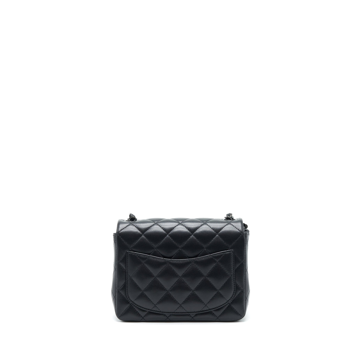 chanel-mini-square-flap-bag-lambskin-so-black