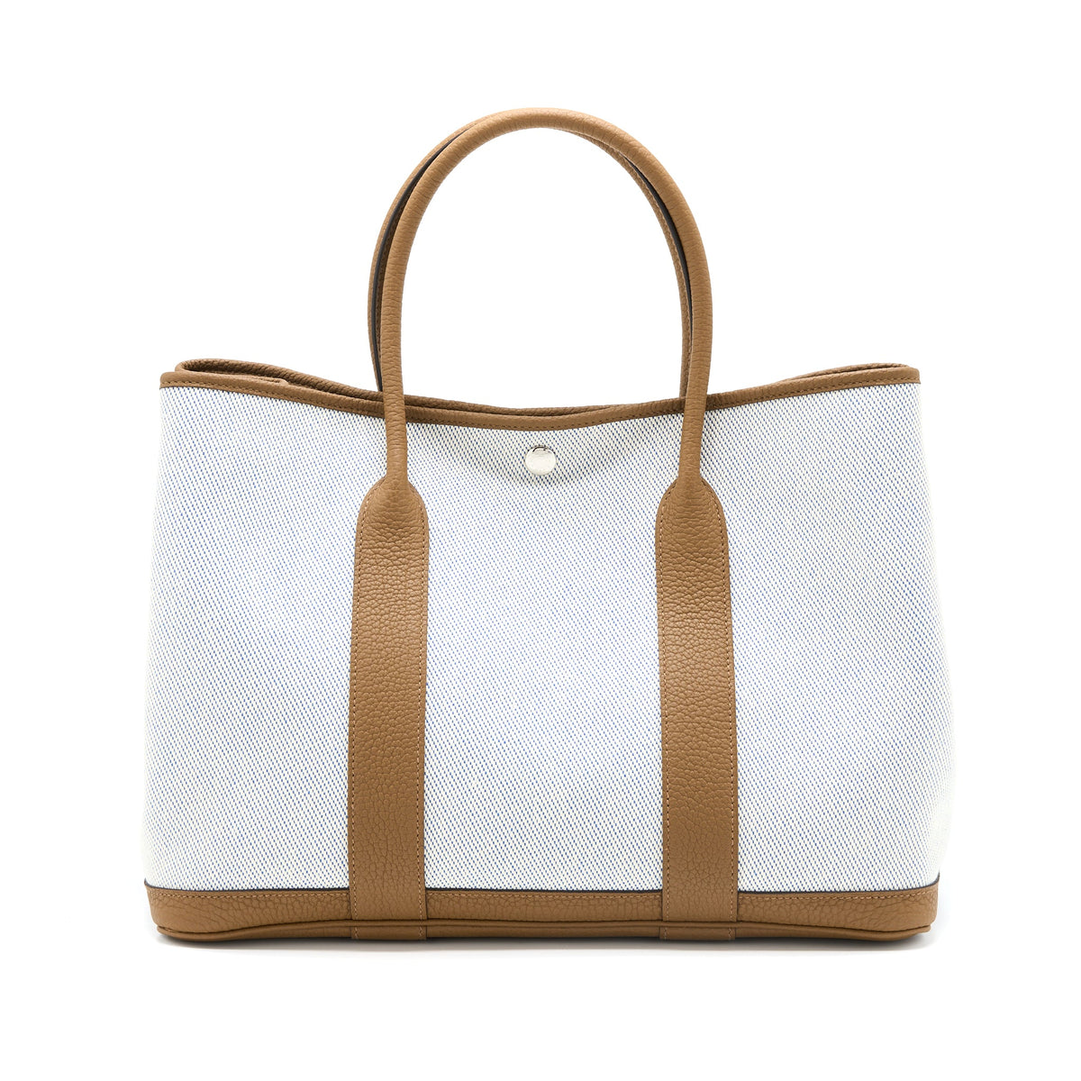 hermes-garden-party-36-negonda-canvas-ecru-alezan-blue-bill-shw-stamp-z