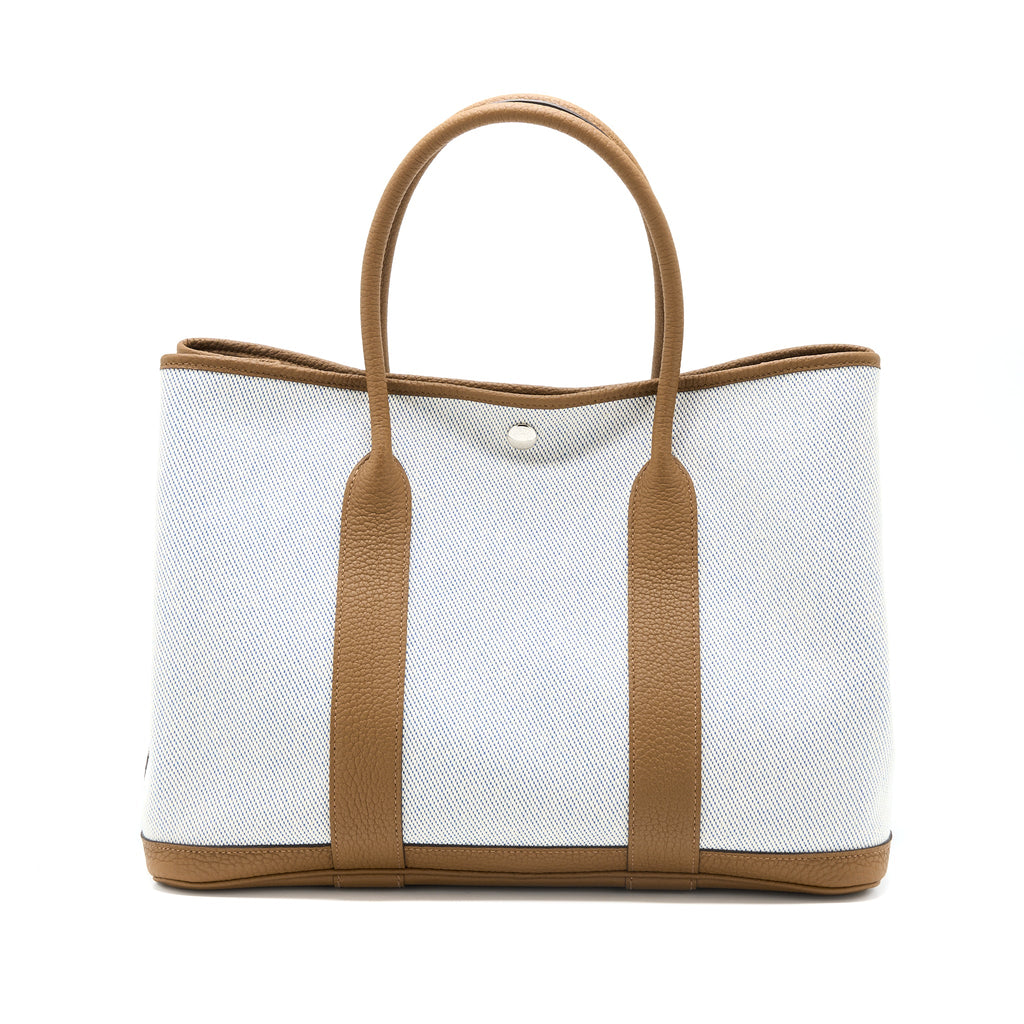 hermes-garden-party-36-negonda-canvas-ecru-alezan-blue-bill-shw-stamp-z