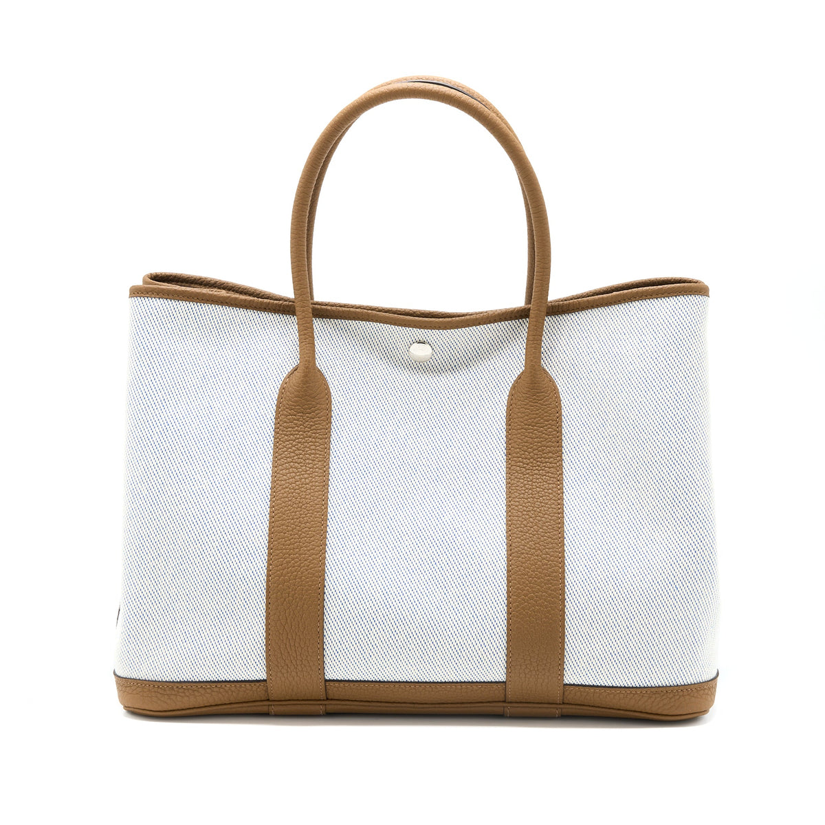 hermes-garden-party-36-negonda-canvas-ecru-alezan-blue-bill-shw-stamp-z