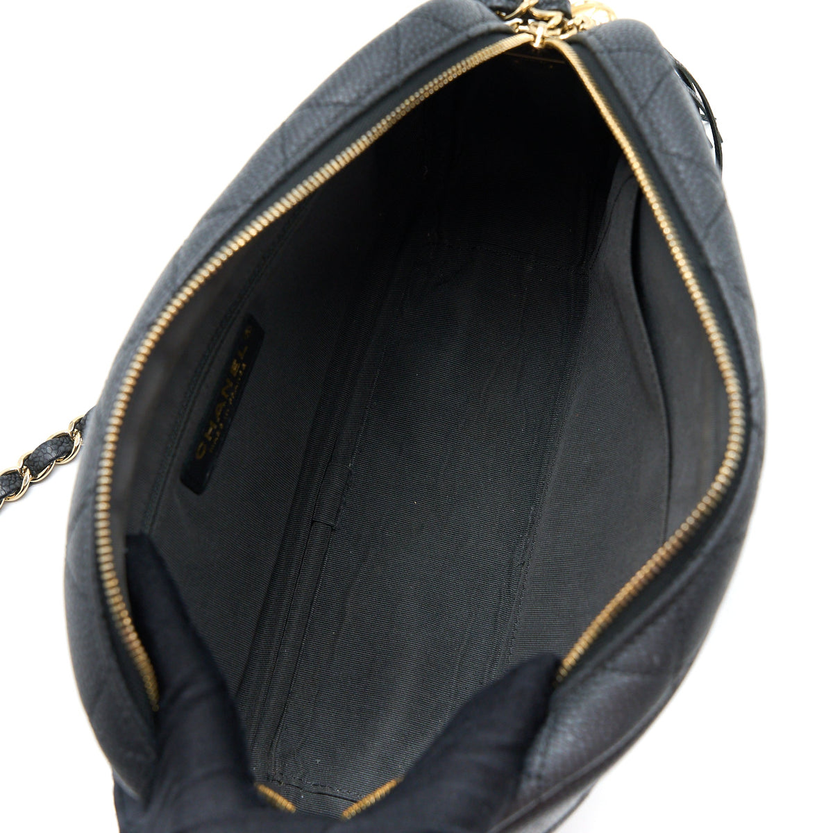 chanel-large-camera-bag-grained-calfskin-dark-grey-lghw