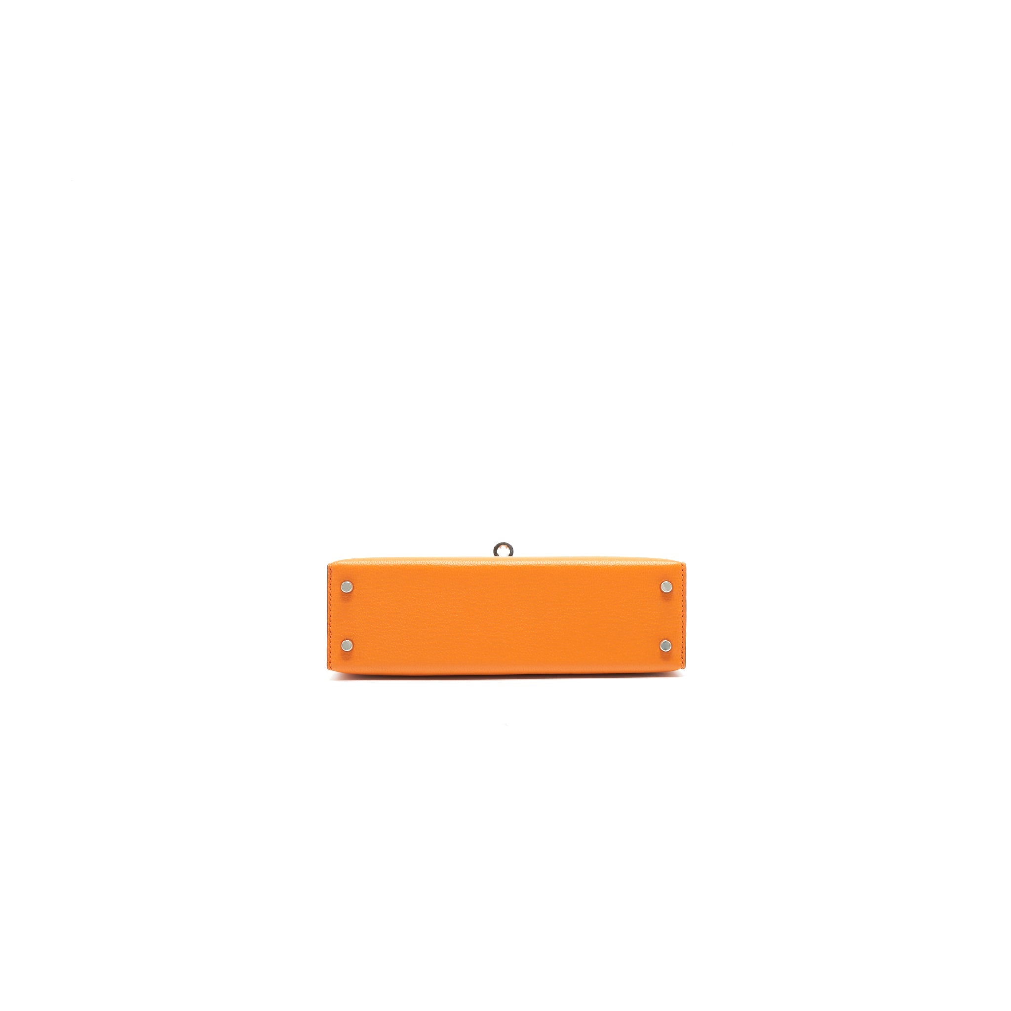 hermes-sac-mini-kelly-ⅱ-verso-chevre-mysore-orange-sanguine-shw