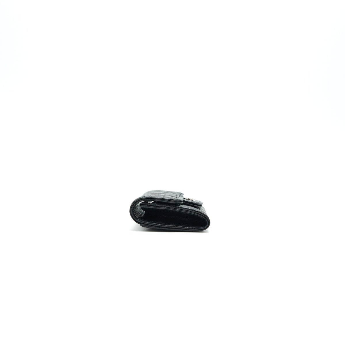 chanel-classic-card-holder-grained-calfskin-shw-black