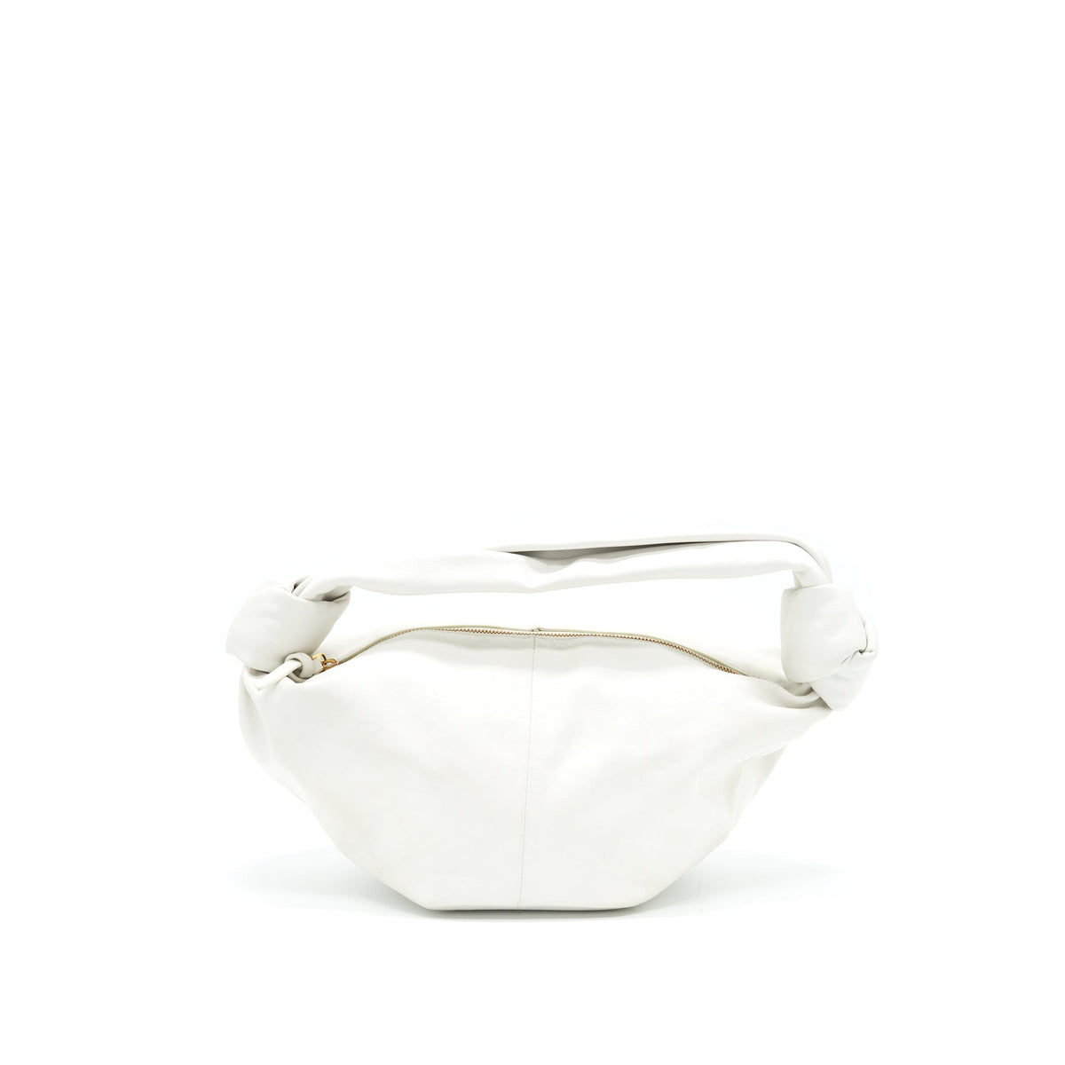 bottega-veneta-double-knot-leather-shoulder-bag-white