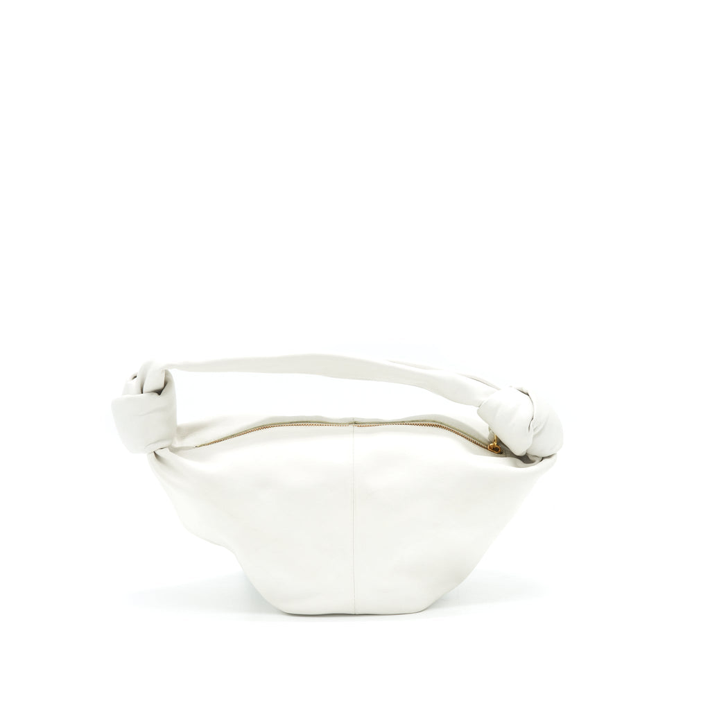 bottega-veneta-double-knot-leather-shoulder-bag-white