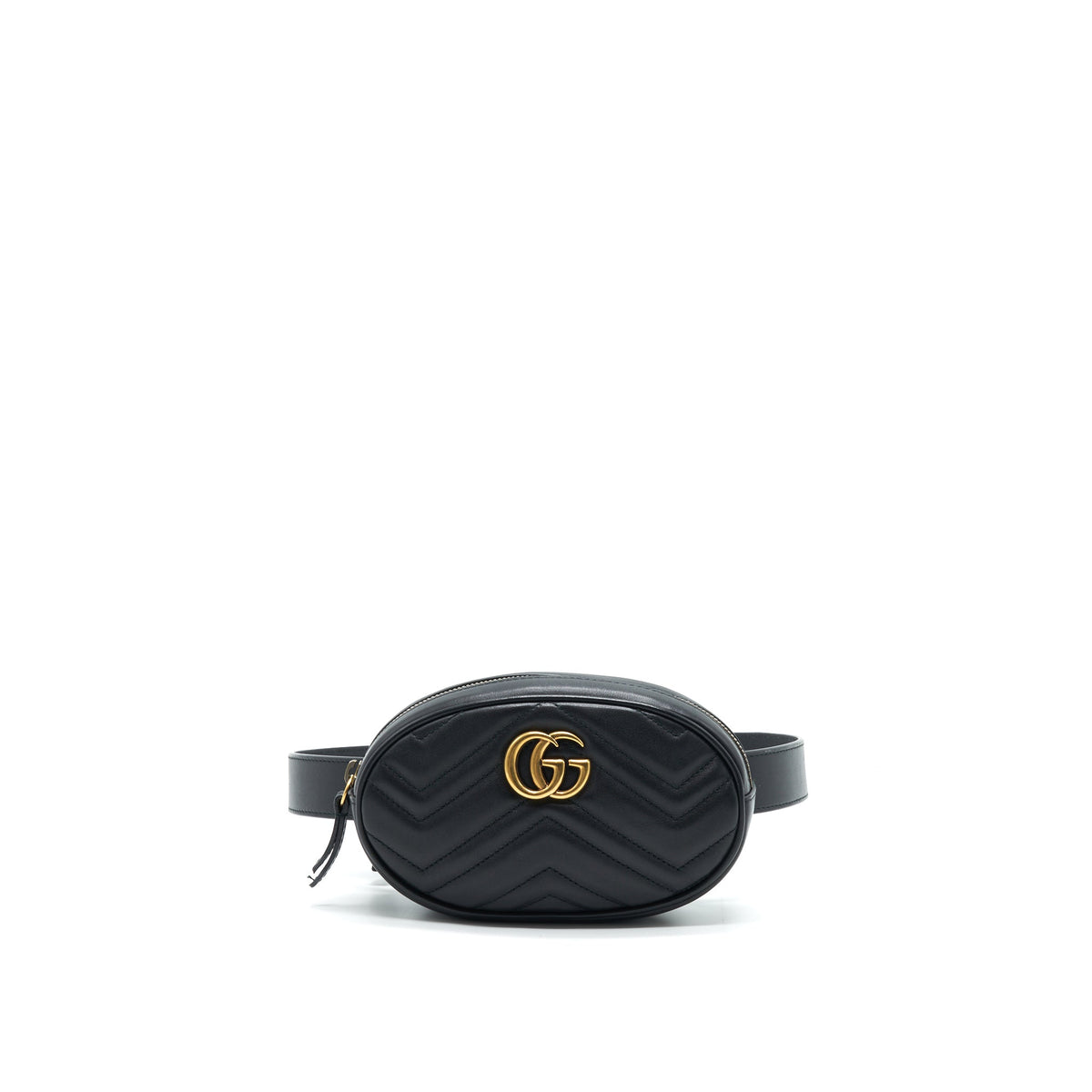 gucci-gg-marmont-matelasse-leather-belt-bag-black-size-75
