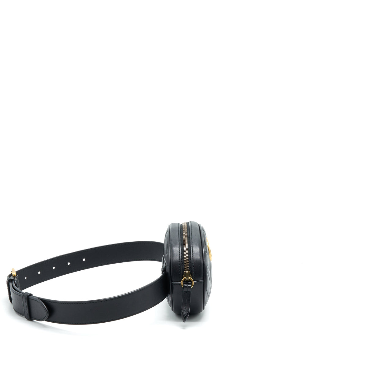 gucci-gg-marmont-matelasse-leather-belt-bag-black-size-75