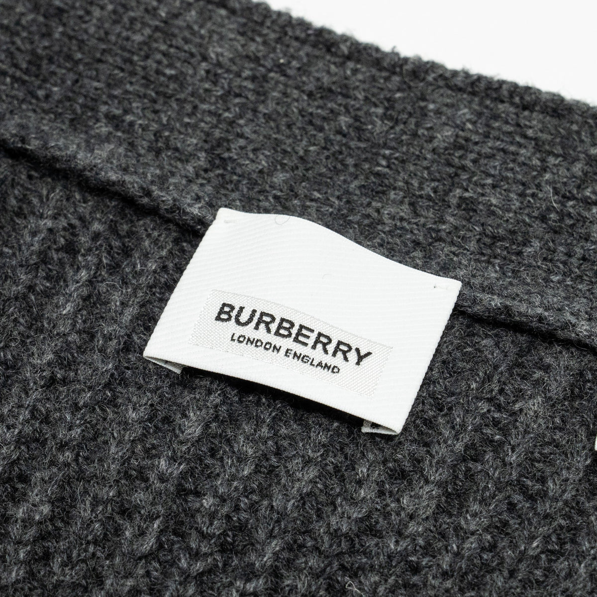 burberry-size-s-cut-out-detail-striped-cardigan-cashmere-wool-grey-orange