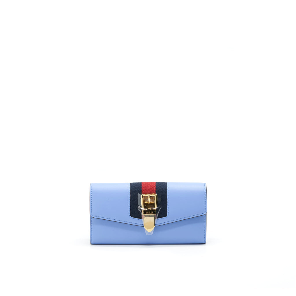gucci-sylvie-leather-continental-long-wallet-in-blue-1
