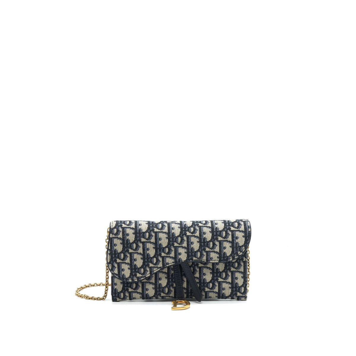 dior-oblique-jacquard-saddle-wallet-with-chain-1