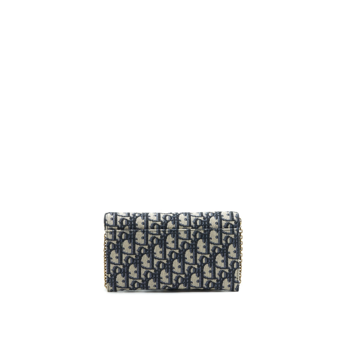 dior-oblique-jacquard-saddle-wallet-with-chain-1