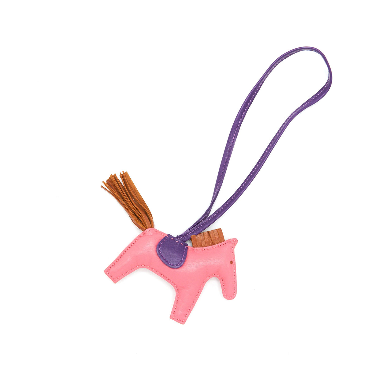 hermes-rodeo-pm-charm-pink-purple-gold