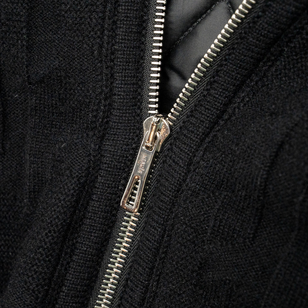 hermes-size-36-zip-blouson-jacket-virgin-wool-black-1