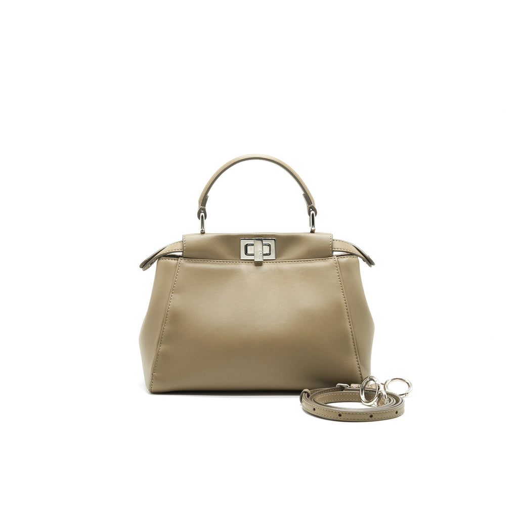 fendi-mini-peekaboo-light-grey-shw