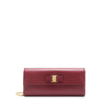 salvatore-ferragamo-ribbon-shoulder-bag-dark-red-lghw