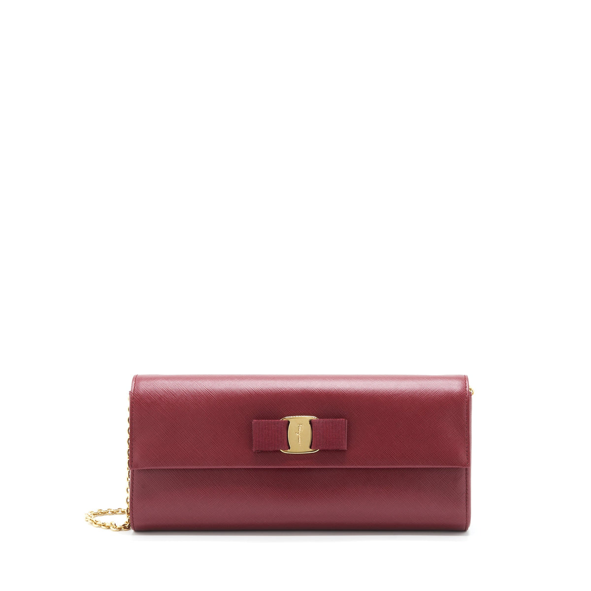 salvatore-ferragamo-ribbon-shoulder-bag-dark-red-lghw