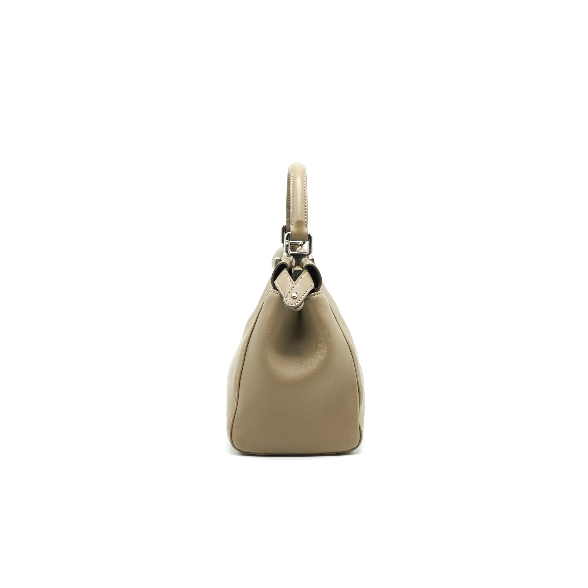 fendi-mini-peekaboo-light-grey-shw