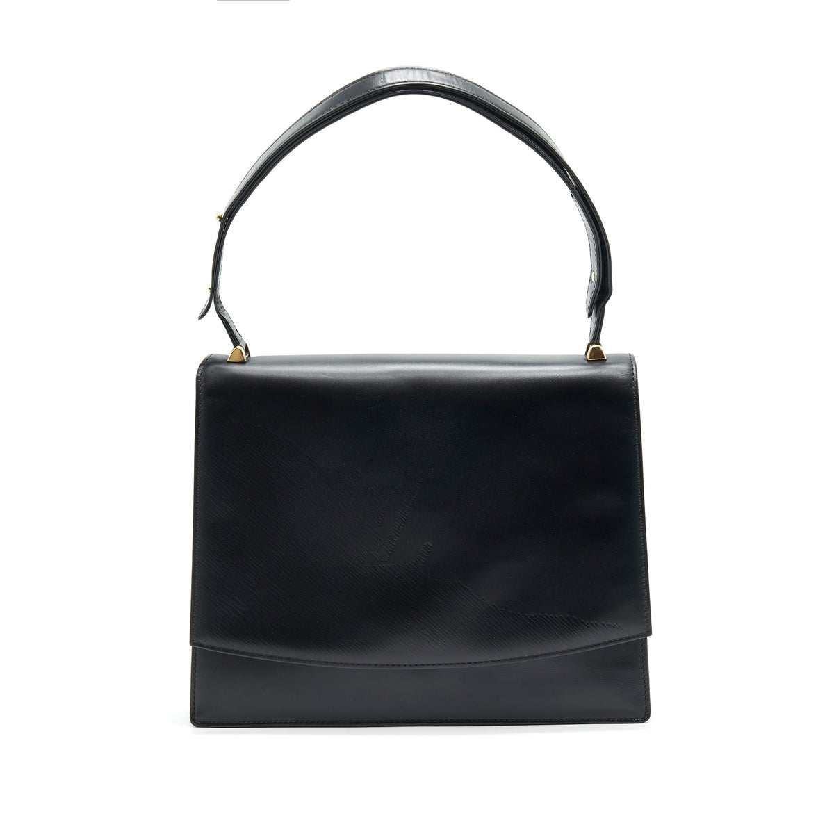 louis-vuitton-delphes-vintage-opera-line-bag-limited-ed-black-leather-shoulder-bag