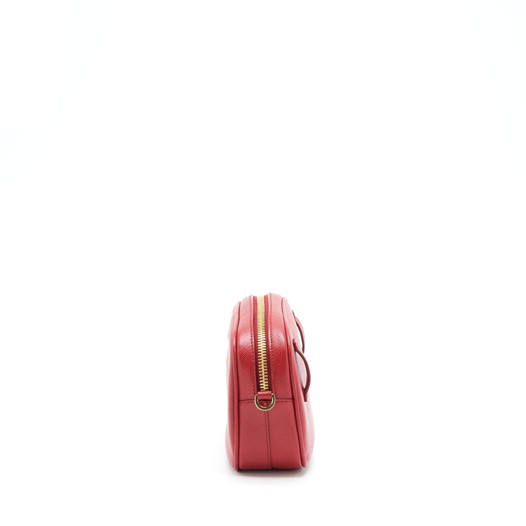prada-crossbody-belt-bag-saffiano-red-ghw