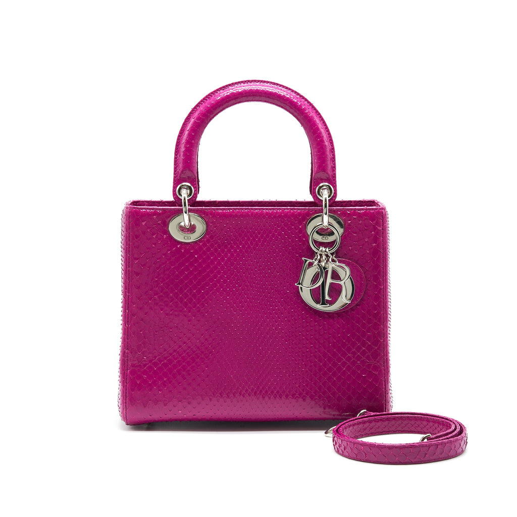 dior-python-medium-lady-dior-bag-pink-shw
