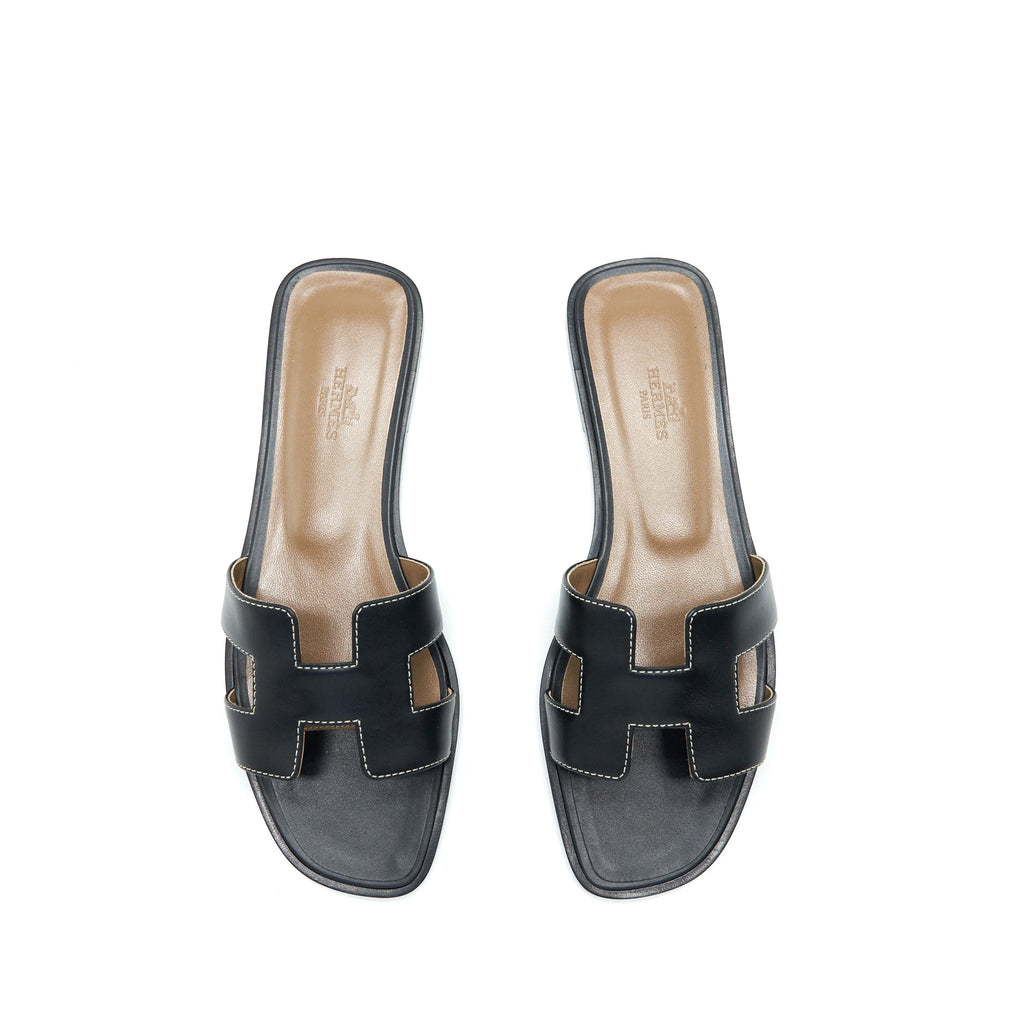 hermes-size-38-5-oran-sandal-black-box