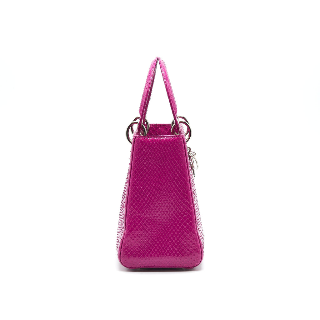 dior-python-medium-lady-dior-bag-pink-shw