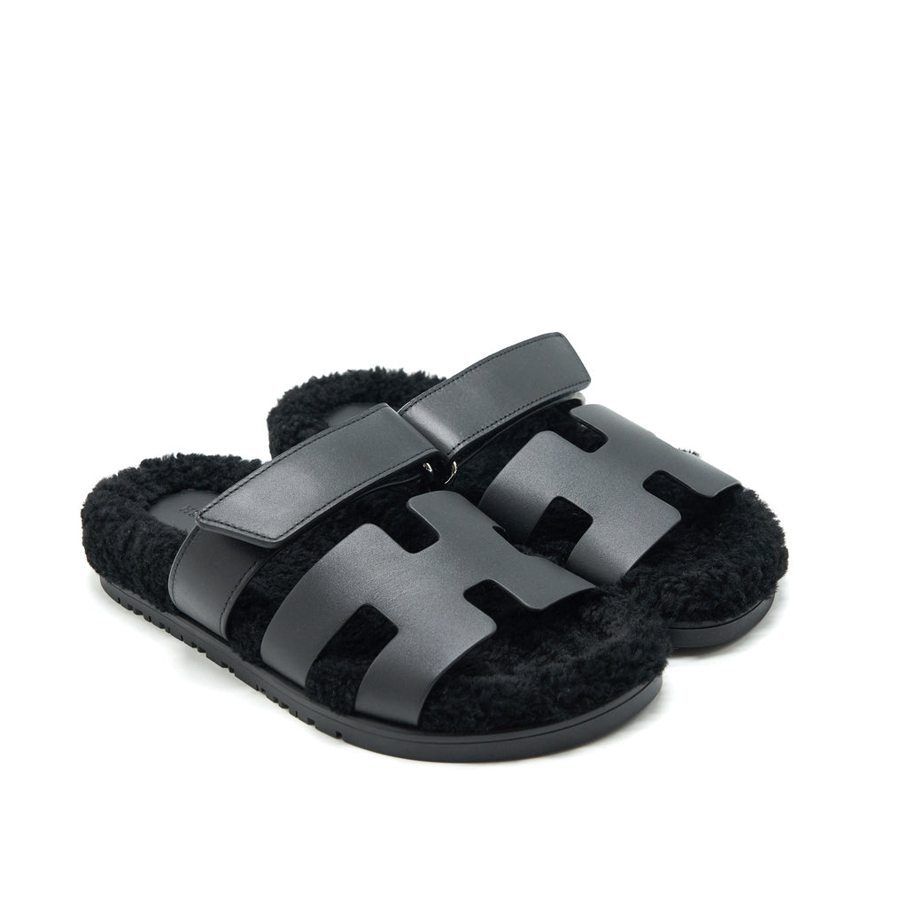 hermes-size-37-chypre-sandal-black