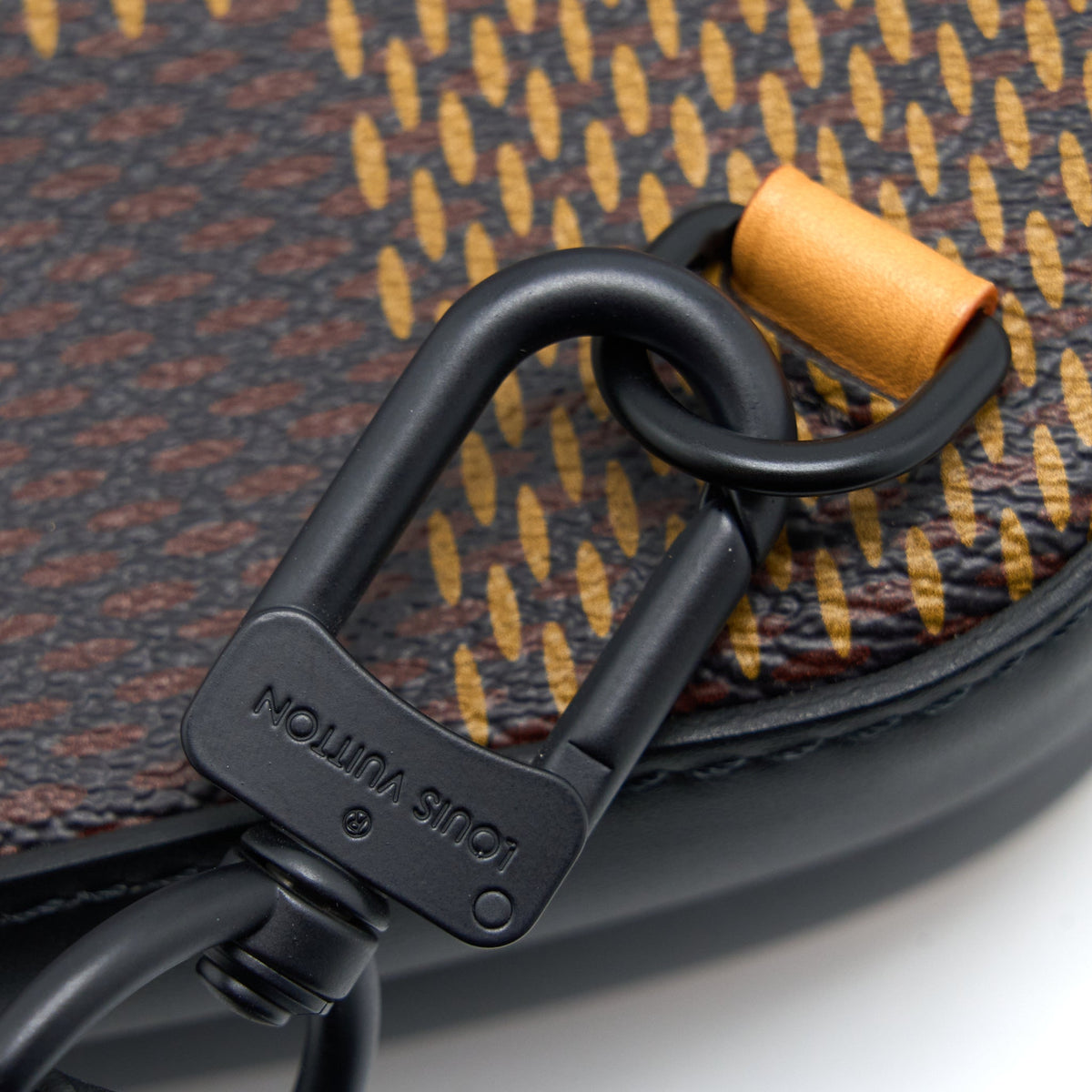 louis-vuitton-nigo-amazone-sling-bag-damier-ebene-brown-black-hardware