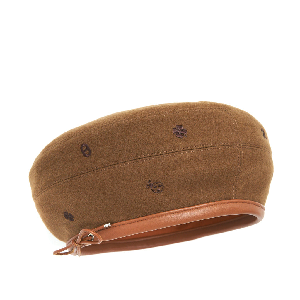 hermes-saint-honore-charms-beret-size56