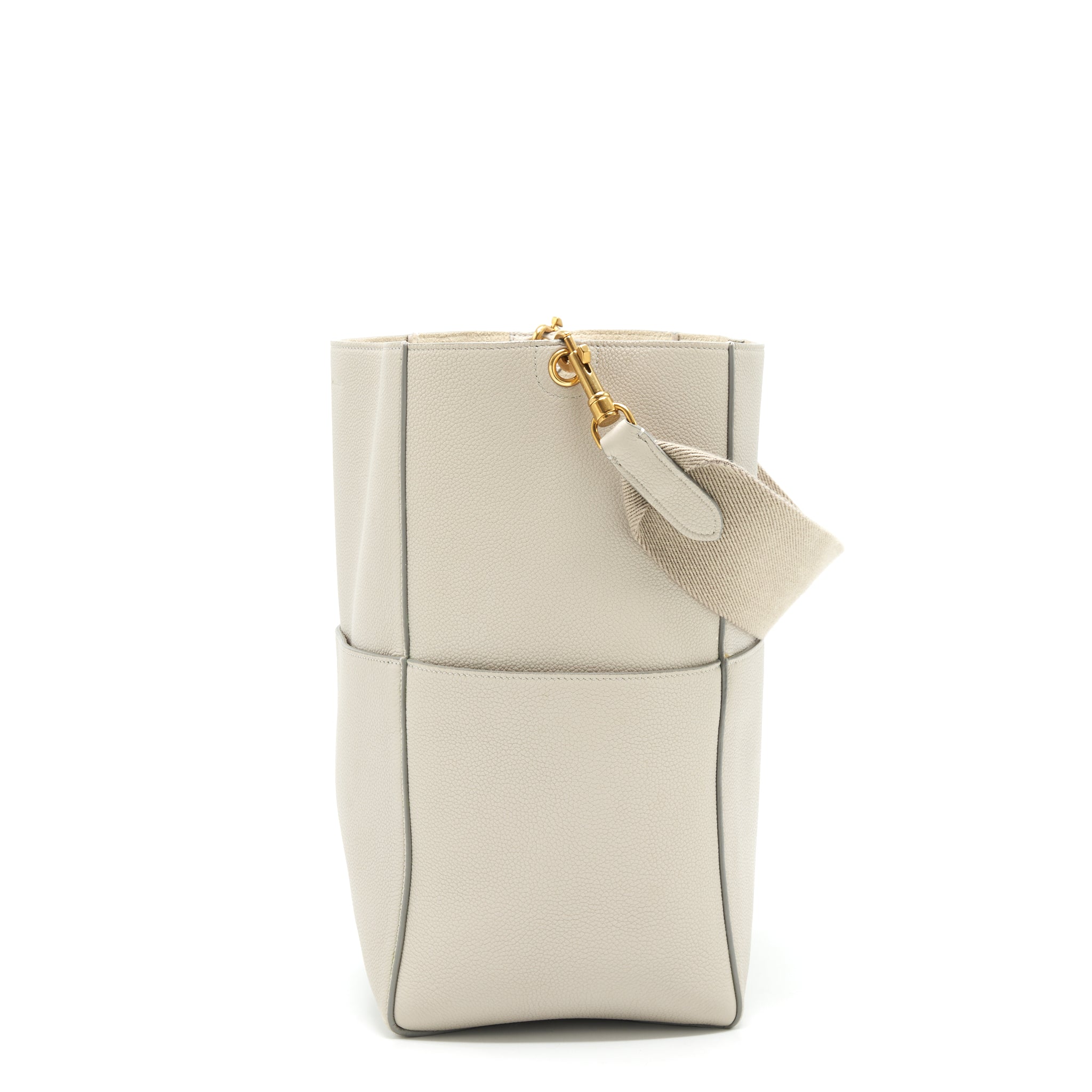 celine-sangle-bucket-bag-grained-calfskin-clay-ghw