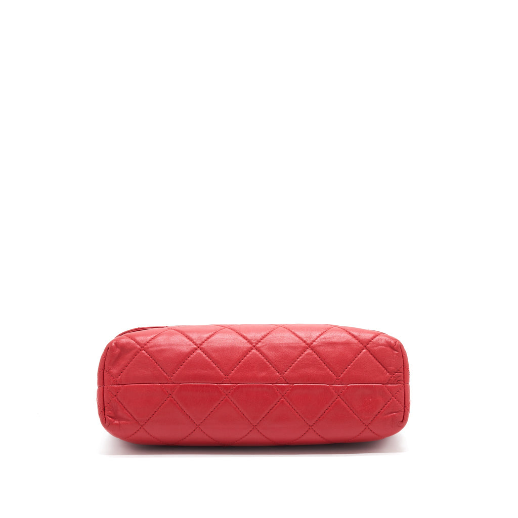 chanel-quilted-large-flap-leather-bag-with-chain-red-shw