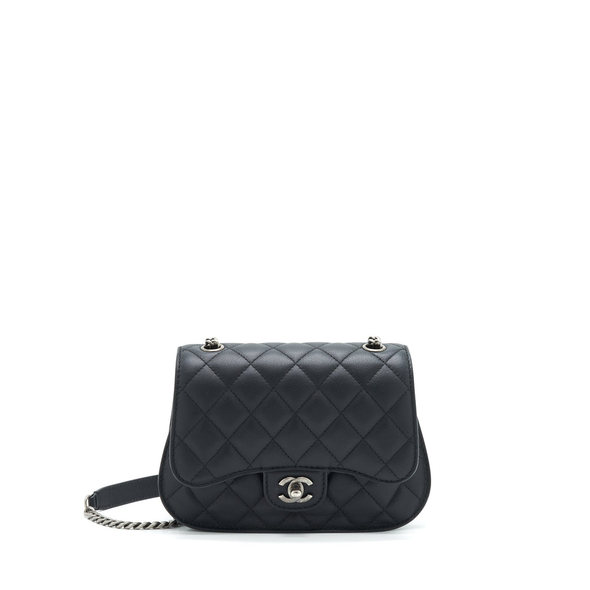 chanel-quilted-flap-crossbody-bag-black-ruthenium-hardware