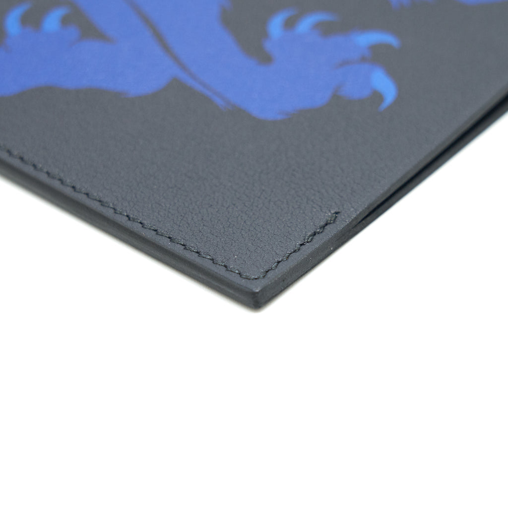 hermes-dragon-print-passport-holder