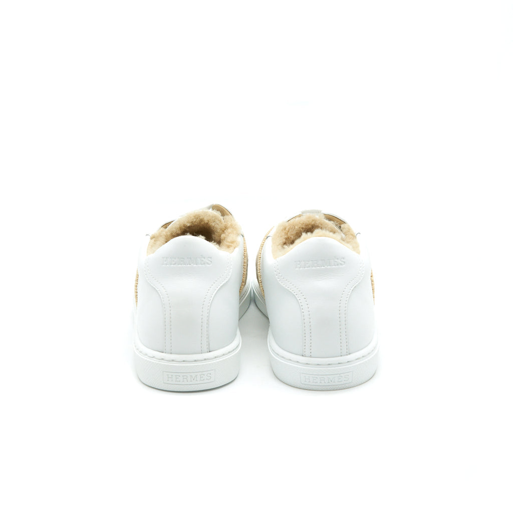 hermes-womans-advantage-sneaker-size-39
