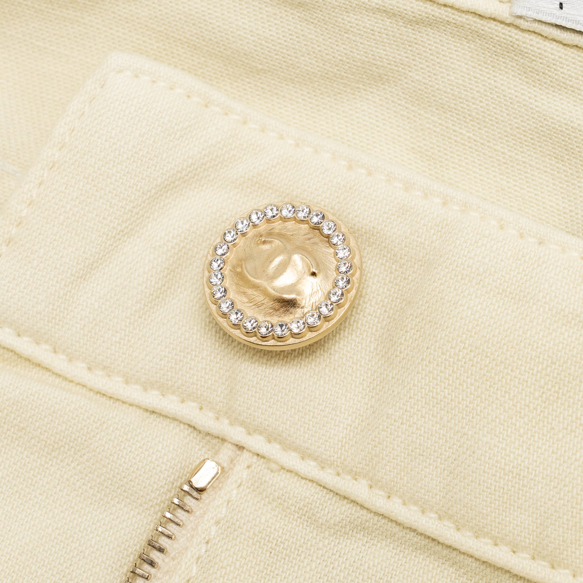 chanel-size-38-26c-cc-button-denim-trousers-cotton-light-yellow