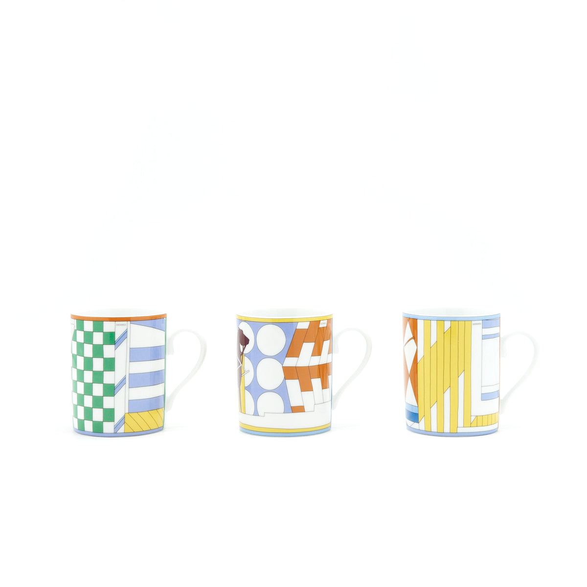 hermes-promenade-au-faubourg-mug-set