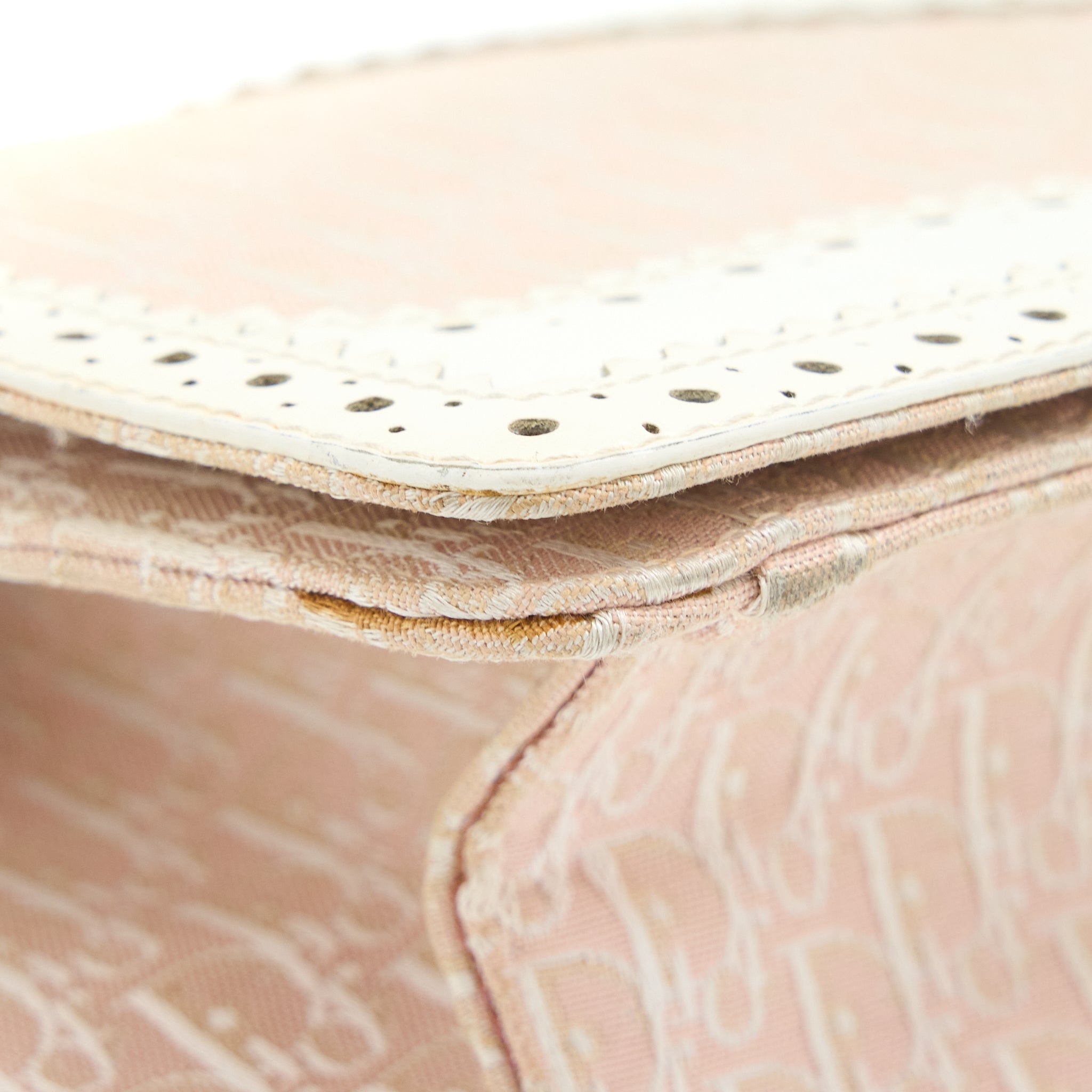 dior-pink-logo-monogram-lace-handbag-pearl-d-strap-charm-shw