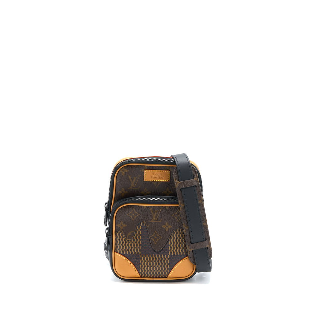 louis-vuitton-nigo-amazone-sling-bag-damier-ebene-brown-black-hardware