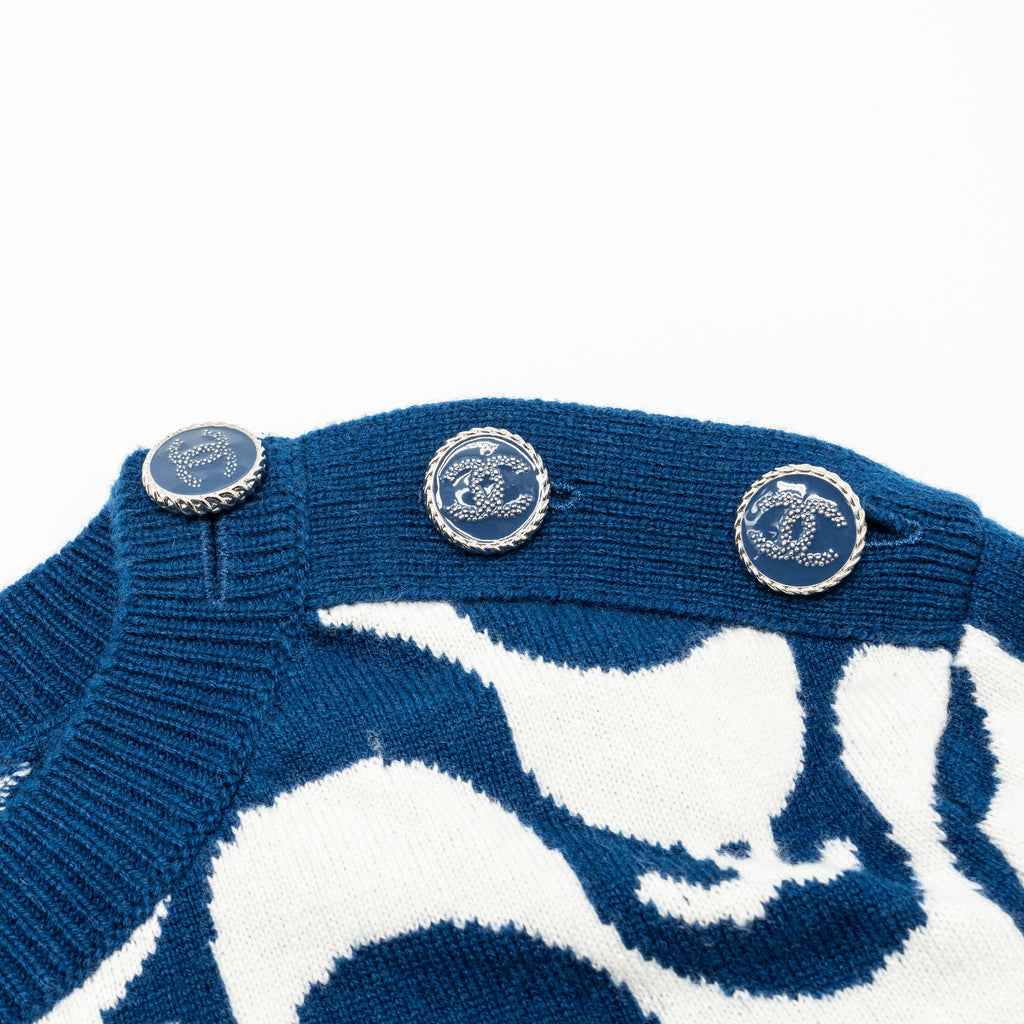 chanel-size-34-cashmere-sweater-blue-white