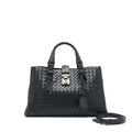 bottega-veneta-intrecciato-roma-mini-black